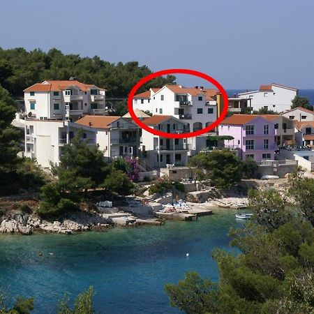 Apartments By The Sea Bilo, Primosten - 4191 Екстериор снимка